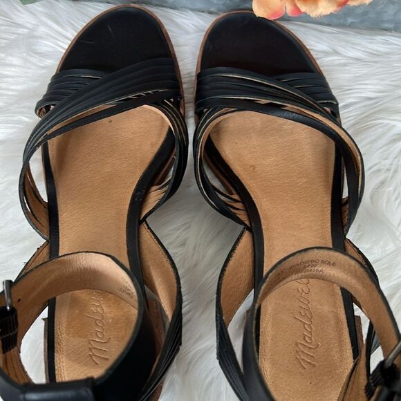Madewell The Samira Sandal - Picture 8 of 9